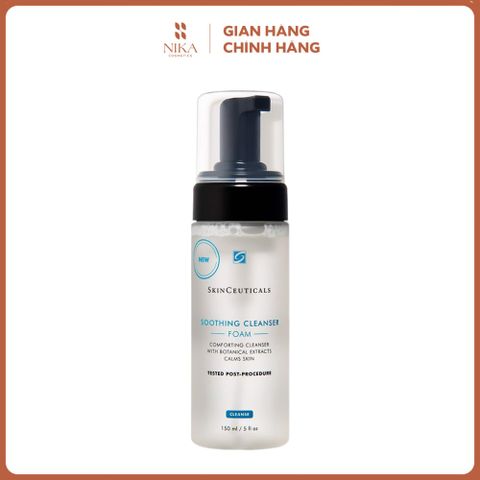 Sữa Rửa Mặt Skinceuticals Soothing Foam 150Ml