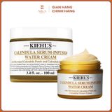 Kem Dưỡng Hoa Cúc Kiehls Calendula Serum-Infused Water Cream