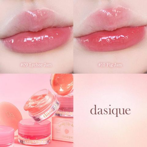 Son Dưỡng Dasique Fruity Lip Jam 4g