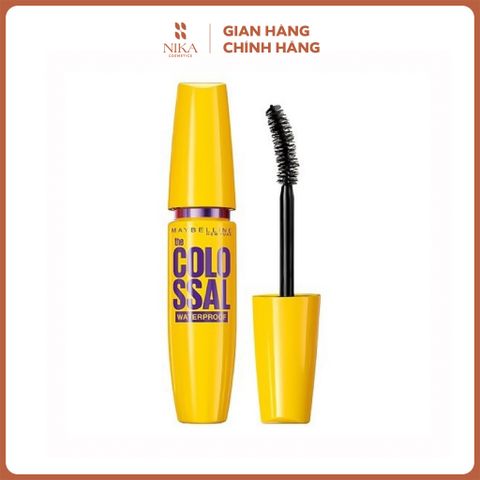 Mascara Maybelline The Colossal Waterproof