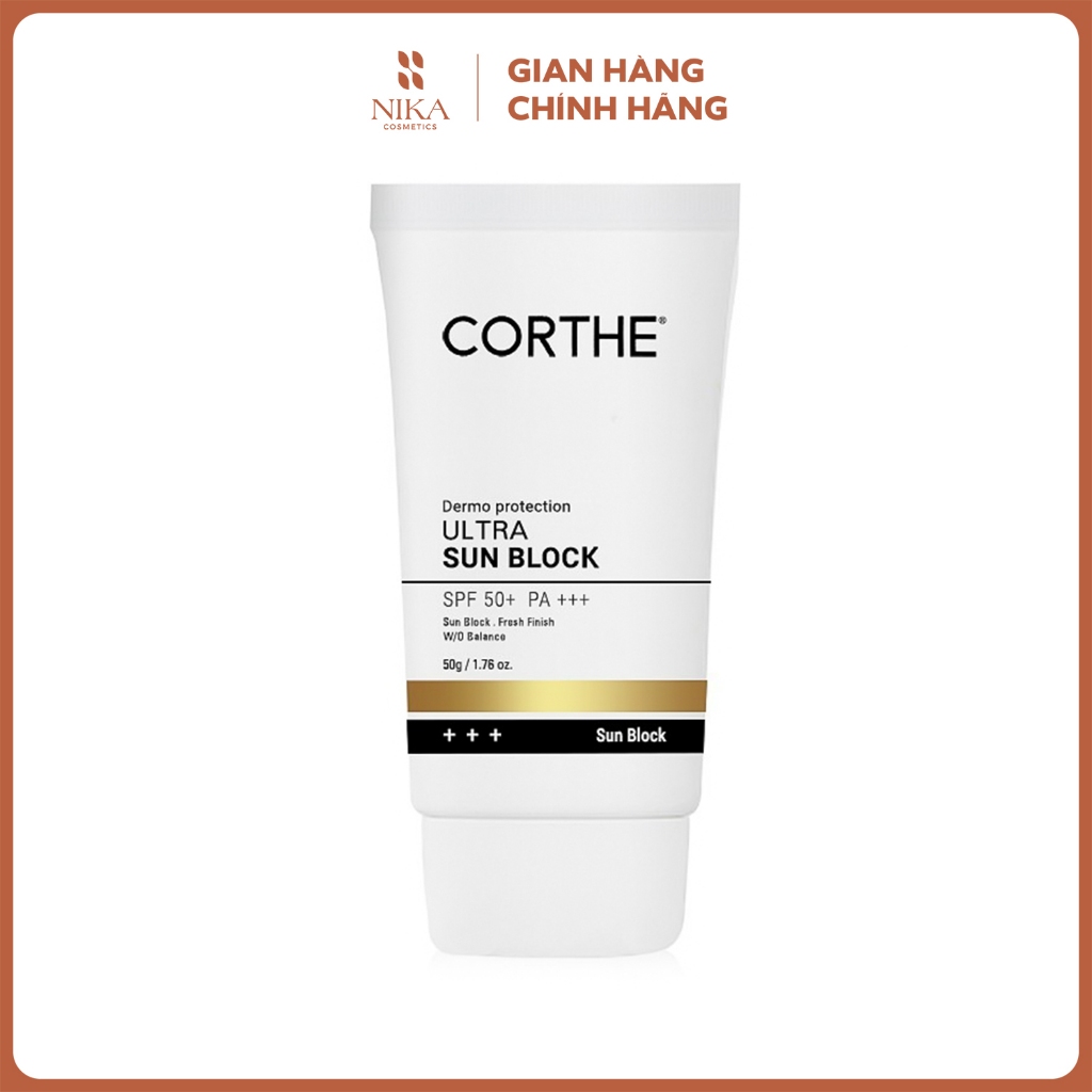 Kem chống nắng Kem chống nắng Advanced Brightening UV Defense SPF50