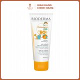 Kem Chống Nắng Trẻ Em Bioderma Photoderm Kid Spf 50+ 100Ml