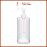 Nước Tẩy Trang Chacott Cleansing Water 500Ml