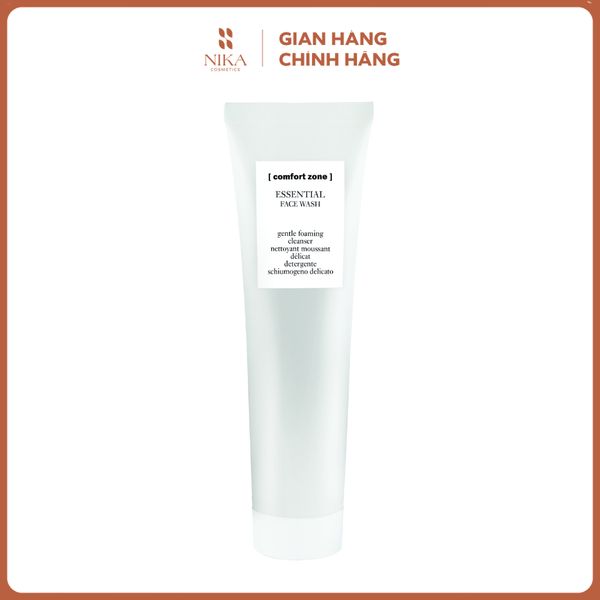 Sữa Rửa Mặt Comfort Zone Essential Face Wash