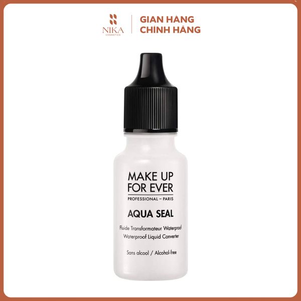 Serum Pha Nền Make Up For Ever Aqua Seal 12Ml