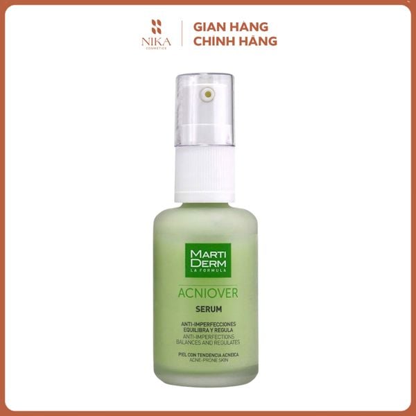 Serum Martiderm Acniover 30Ml