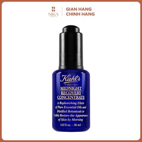 Serum Kiehls Midnight Recovery Concentrate 50Ml