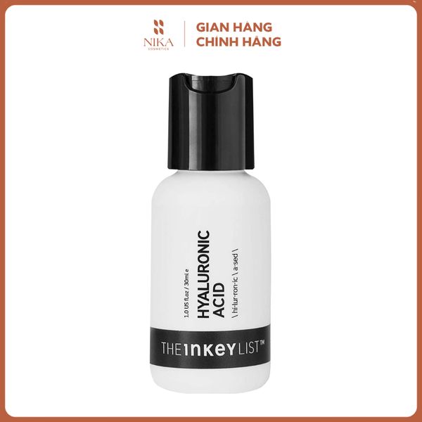 Serum The Inkey List Hyaluronic Acid 30Ml