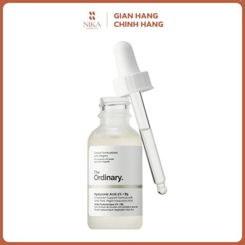 Serum The Ordinary Hyaluronic Acid 2% + B5 30Ml