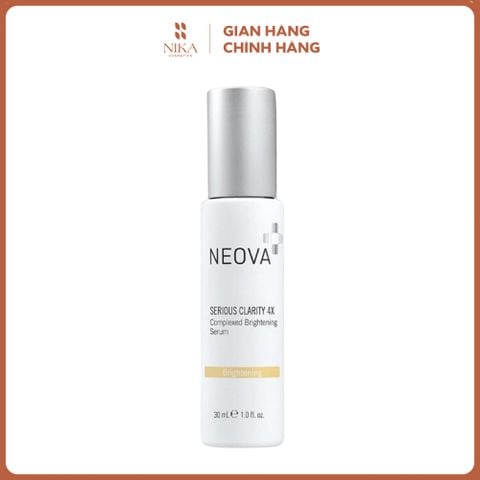 Serum Neova Brightening Serious Clarity 4X 30Ml