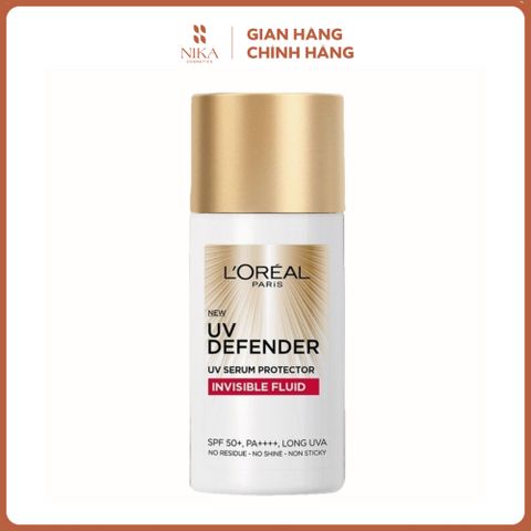 Kem Chống Nắng Loreal Uv Defender 20X 50Ml