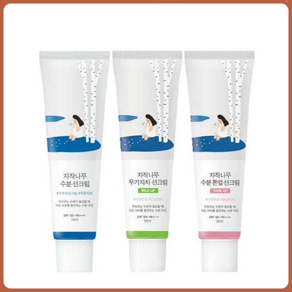 Kem Chống Nắng Round Lab Spf 50+ Pa++++ 50Ml