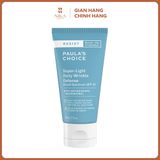 Kem Chống Nắng Paulas Choice Super-Light Daily Wrinkle Defense Spf30 60Ml