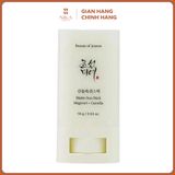 Kem Chống Nắng Dạng Thanh Lăn Beauty Of Joseon Matte Sun Stick Mugwort + Camelia 18G