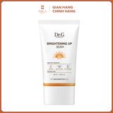 Kem Chống Nắng Dr.G Brightening Up Sun 50Ml