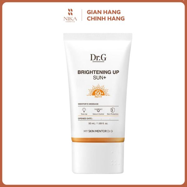 Kem Chống Nắng Dr.G Brightening Up Sun