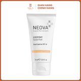 Kem Chống Nắng Neova Everyday Facial Fluid Broad Spectrum Spf 44 74ML