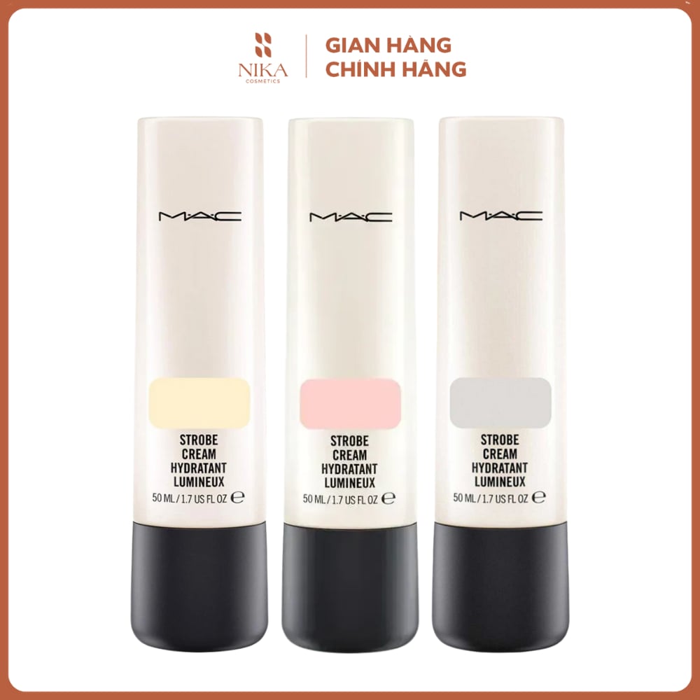 Kem Lót Mac Strobe Cream 50Ml