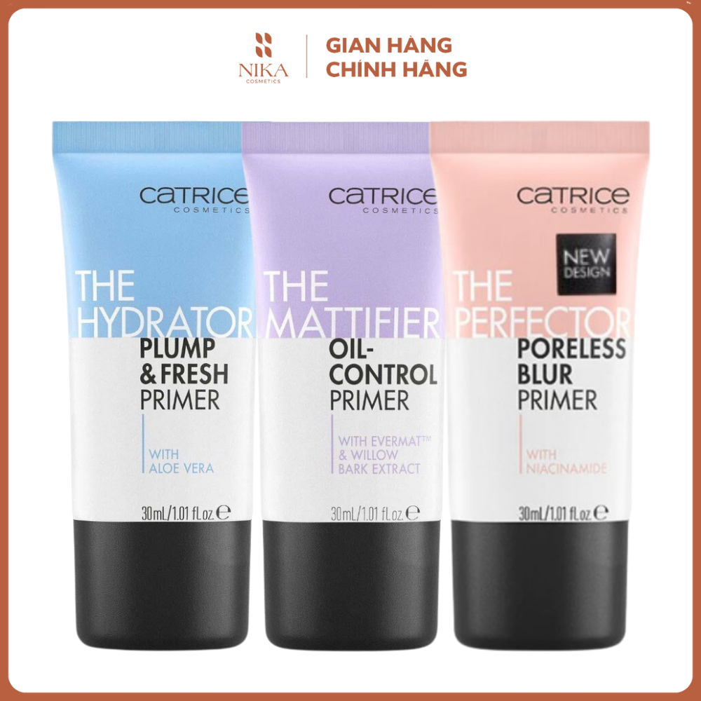 Kem Lót Catrice Primer 30Ml