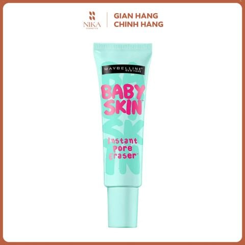Kem Lót Maybelline Baby Skin Pore Eraser 22Ml