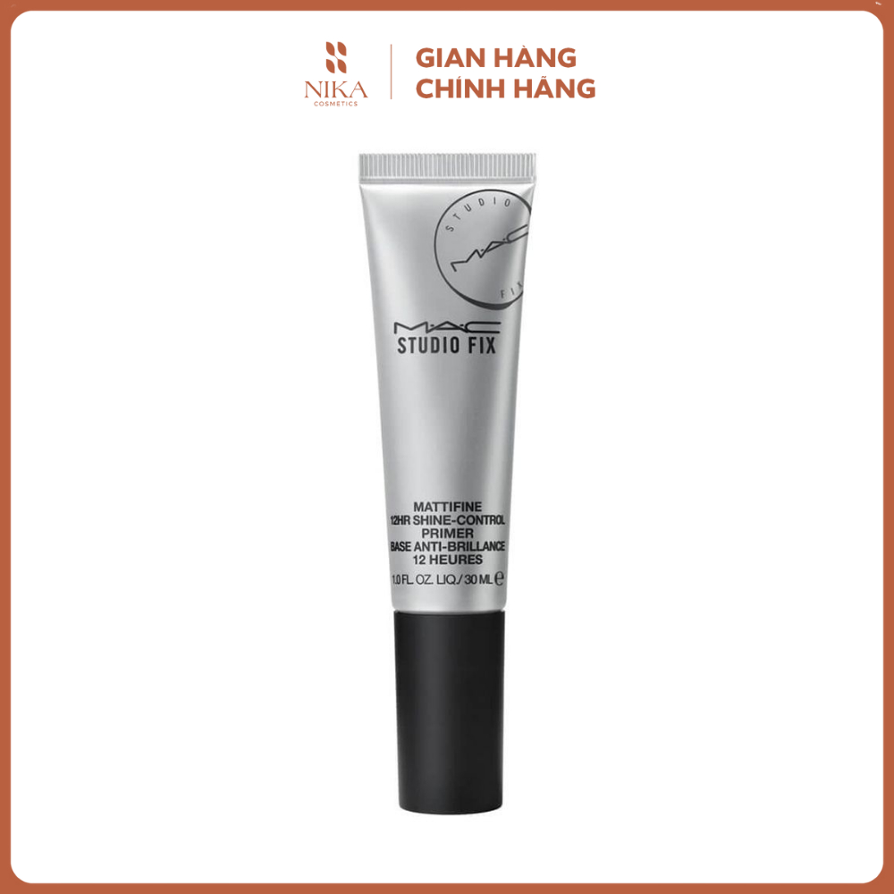 Kem Lót Mac Studio Fix Mattifine 12Hr Shine Control Primer 30Ml