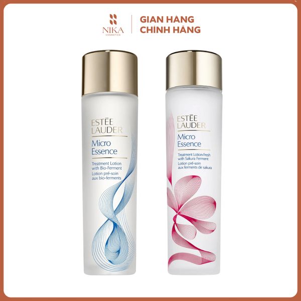 Nước Thần Estee Lauder Micro Essence Treament Lotion 200Ml