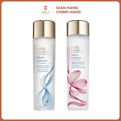 Nước Thần Estee Lauder Micro Essence Treament Lotion 200Ml