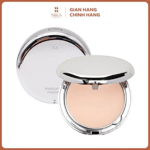 Phấn Phủ Nén 3Ce Makeup Fix Powder 9G