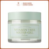 Kem Dưỡng I'M From Vitamin Tree Water Gel 75G