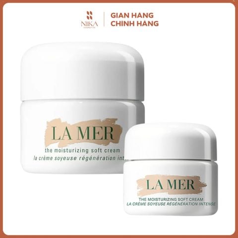 Kem Dưỡng La Mer The Moisturizing Soft Cream