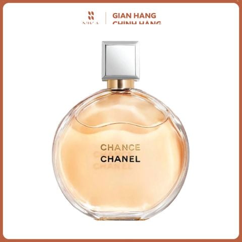 Nước Hoa Chanel Chance Edp 100Ml