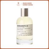 Nước Hoa Le Labo Bergamote 22 100Ml