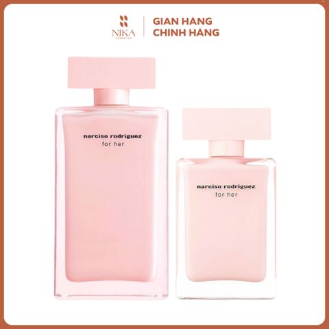 Nước Hoa Narciso Rodriguez For Her Edp