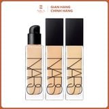 Kem Nền Nars Natural Radiant Longwear Foundation 30Ml