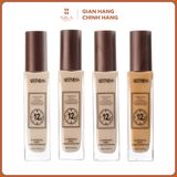 Kem Nền Artmiss 12H Nourishing Liquid Foundation 40Ml