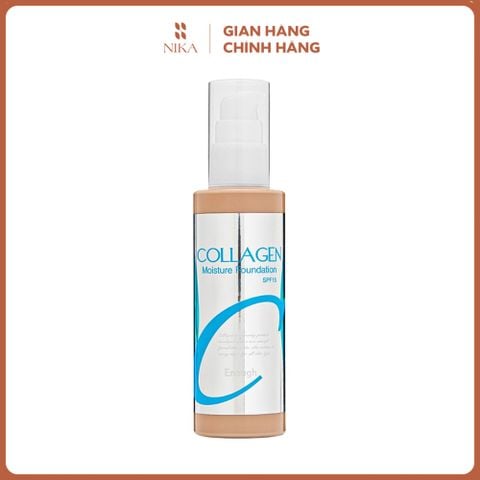 Kem Nền Enough Collagen Moisture Foundation 100Ml