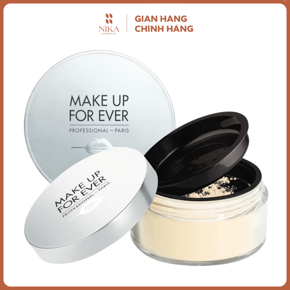 Phấn Phủ Bột Make Up For Ever Ultra Hd Setting Powder 16G
