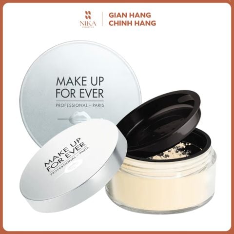 Phấn Phủ Bột Make Up For Ever Ultra Hd Setting Powder 16G
