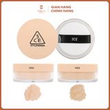 Phấn Phủ Bột 3Ce Natural Finish Loose Powder 20G