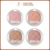 Má Hồng Kem Sisua Butter Waffle Dough Blusher 8G