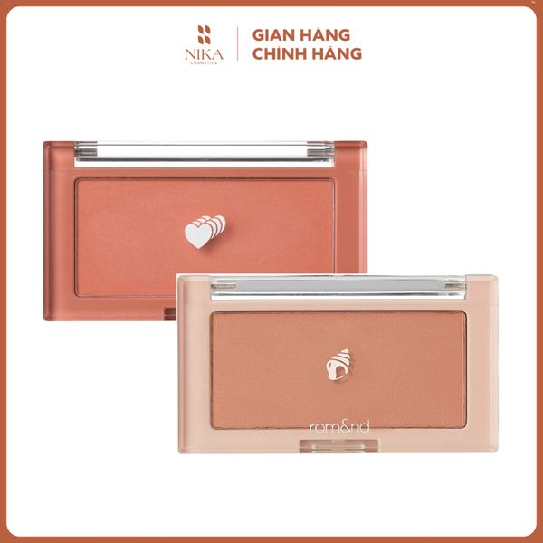 Phấn Má Hồng Romand Better Than Cheek 3.4G