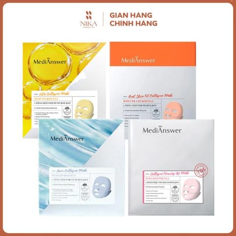 Mặt Nạ Medi Answer Collagen Mask