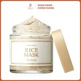 Mặt Nạ I'M From Rice Mask 110G