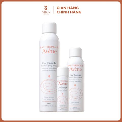 Xịt Khoáng Avene Eau Thermale