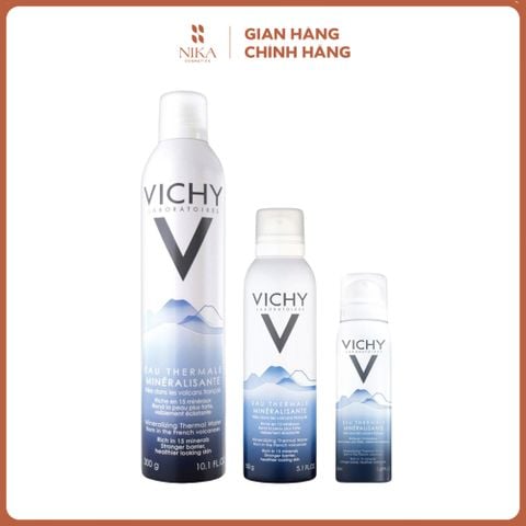 Xịt Khoáng Vichy Eau Thermale Mineralisante