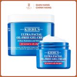 Kem Dưỡng Kiehls Ultra Facial Oil Free Gel Cream