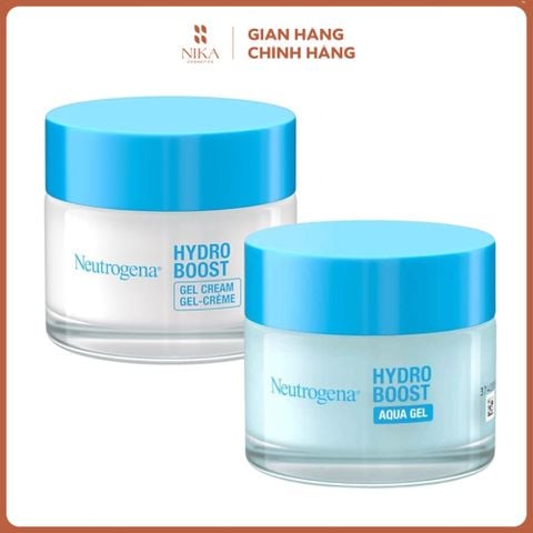 Kem Dưỡng Neutrogena Hydro Boost Water Gel 50Ml