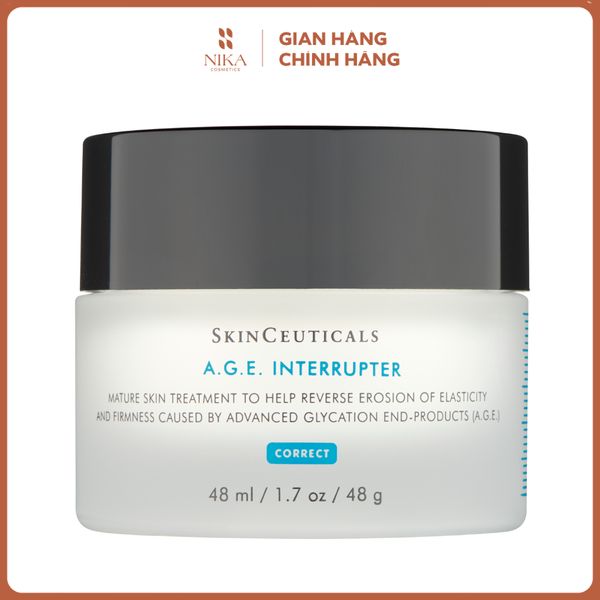 Kem Dưỡng Skinceuticals A.G.E Interrupter 48Ml