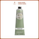 Kem Dưỡng Da Tay Hạnh Nhân LOccitane Almond Delicious Hand & Nail Care 150Ml