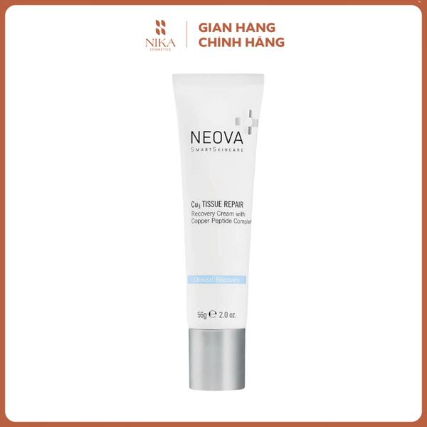 Kem Dưỡng Neova Recovery Cu3 Tissue Repair 60Ml
